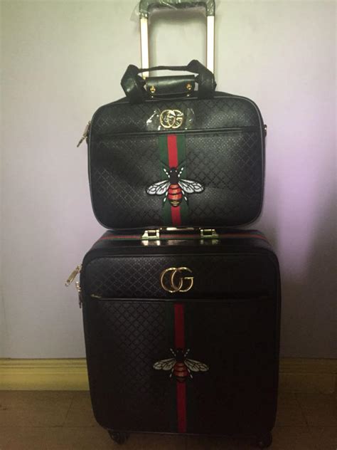 gucci luggage sets cheap.